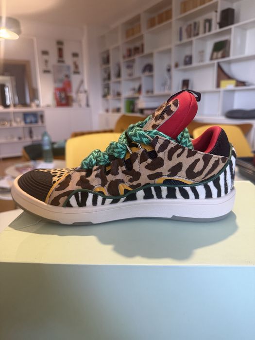 Vand adidasi Lanvin