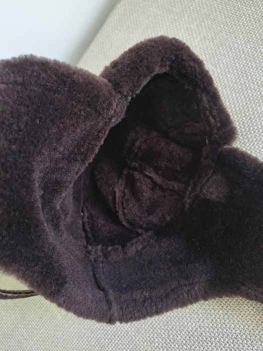 Căciulă miel, unisex