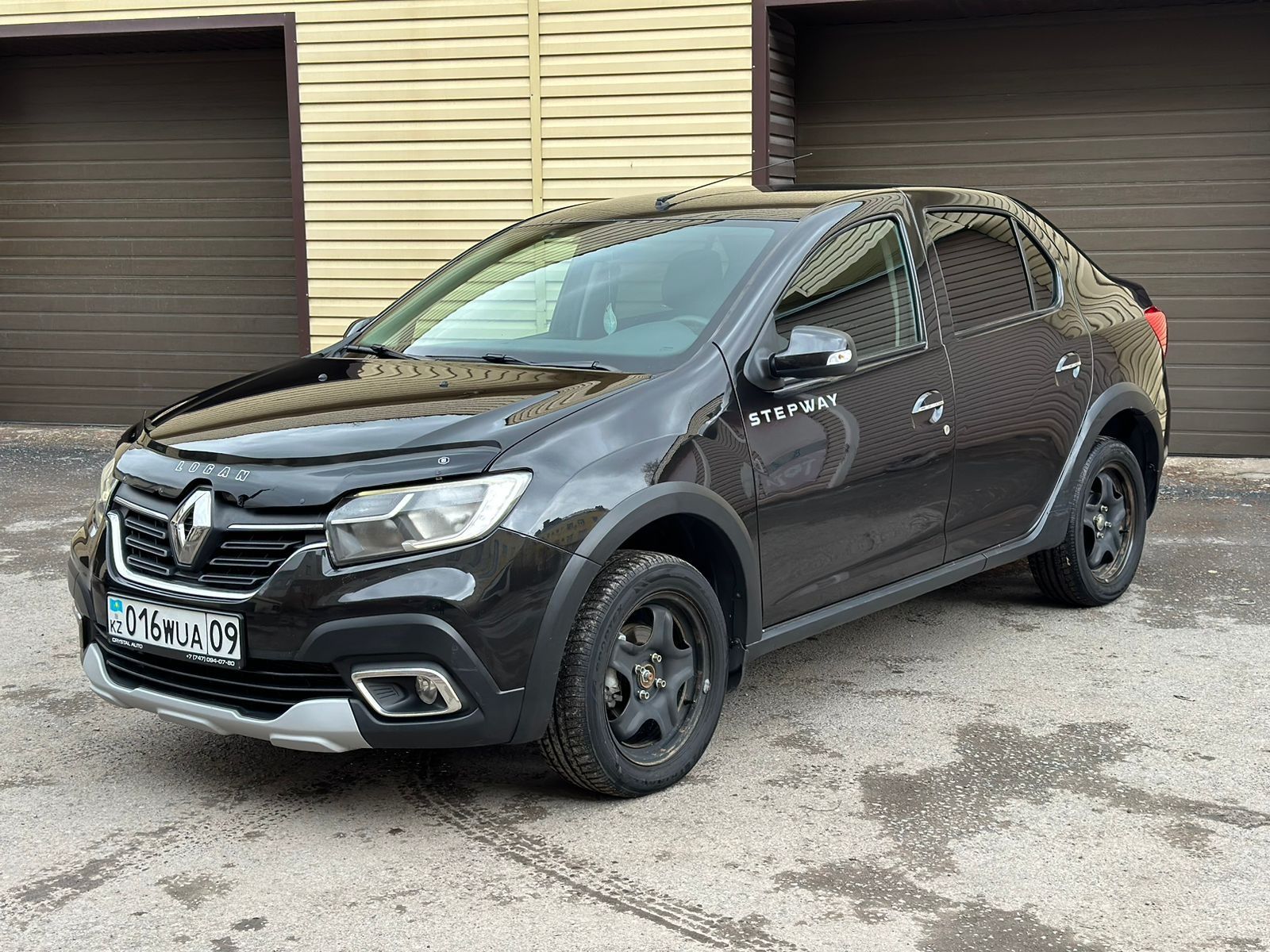 Renault Logan цена: купить Рено Logan новые и бу. Продажа авто с фото на  OLX Казахстан