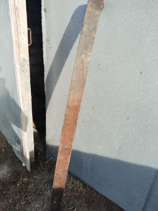 Продам рессору Газель.