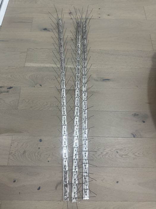 Țepi pentru porumbei