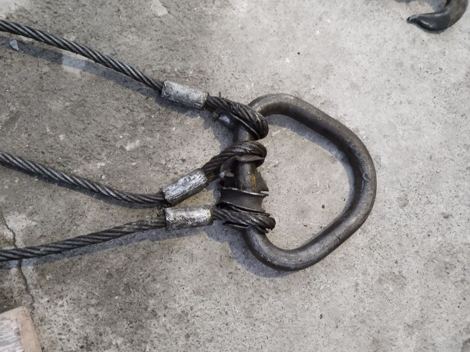 Продаётся трос паук 2шт.