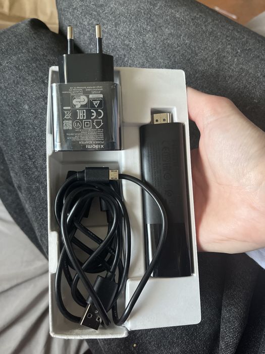 Продам тв стик/приставку