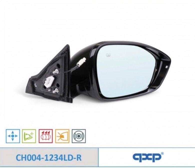 Зеркало боковое CHANGAN CS55 PLUS 21-