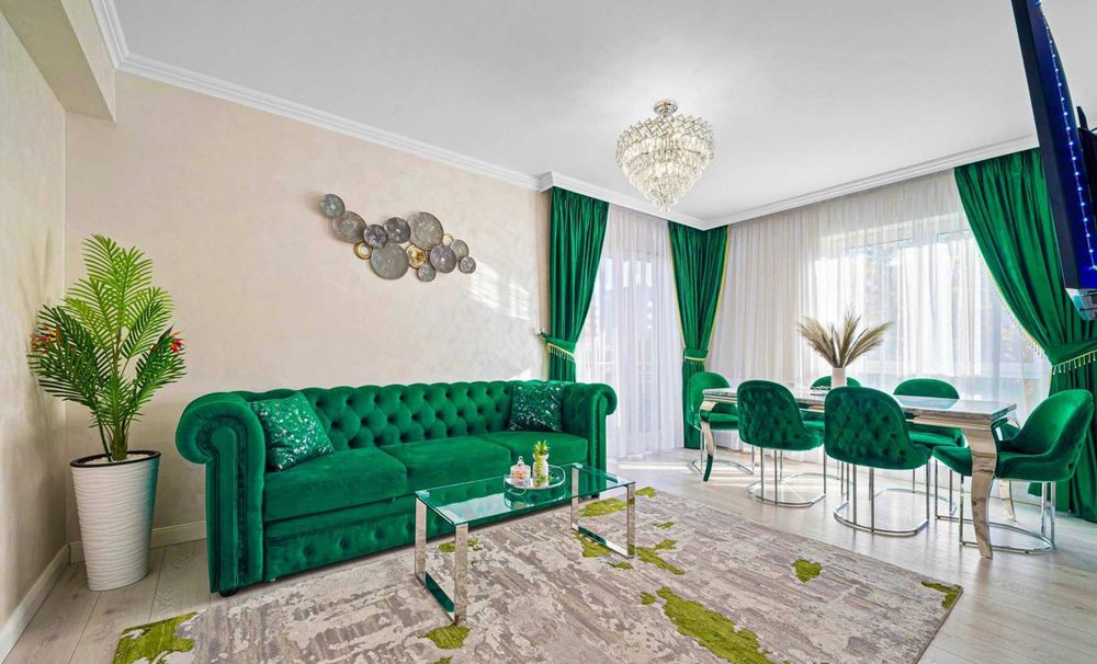 Lux autentic în Avantgarden 3 faza 4  2 camere premium