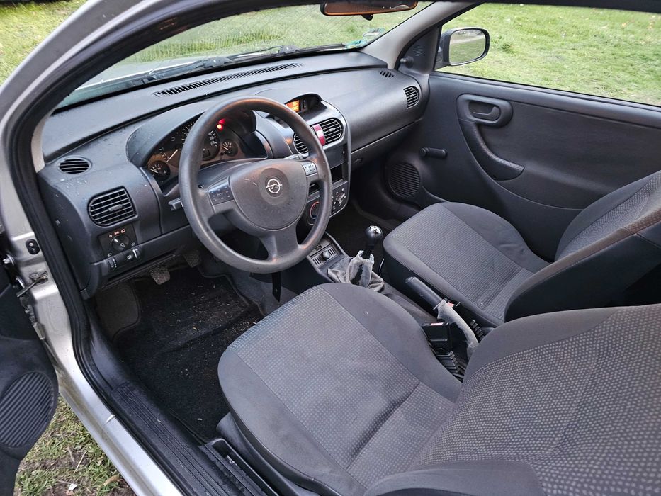 Опел Корса 1.2 Климатик