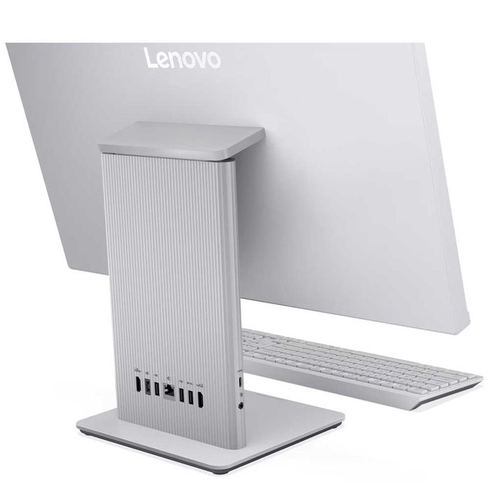 Моноблок AIO Lenovo  IdeaCentre 24IRH9(I5/8/SSD 512Gb/Int/24) ///