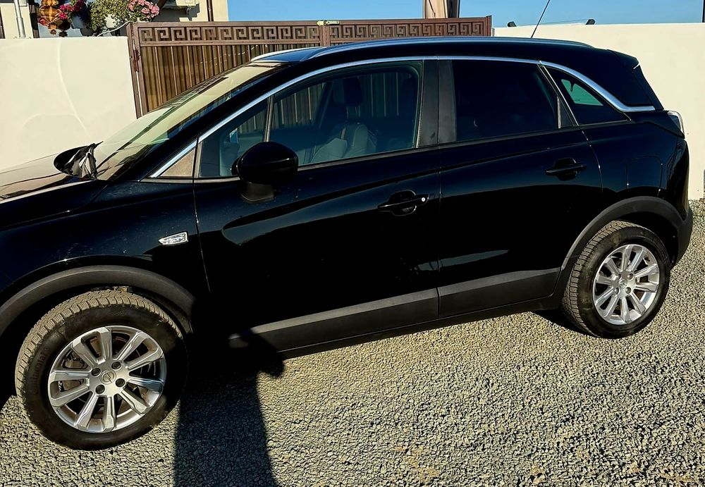 Opel Crossland  2020 | 1.2 Turbo 110 CP | Euro 6
