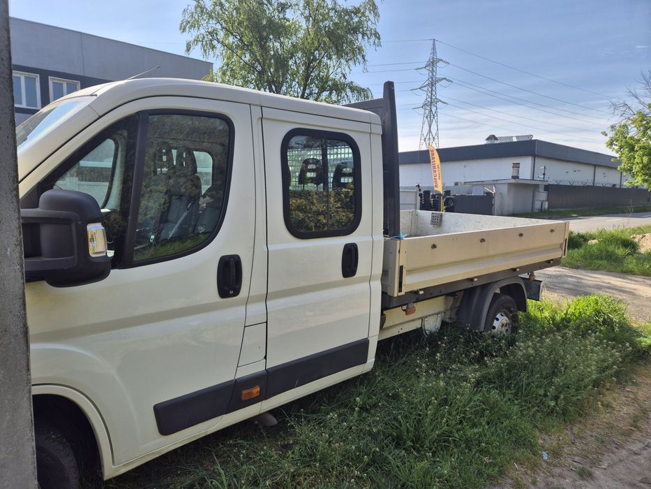 fiat ducato 2013 7 locuri doka