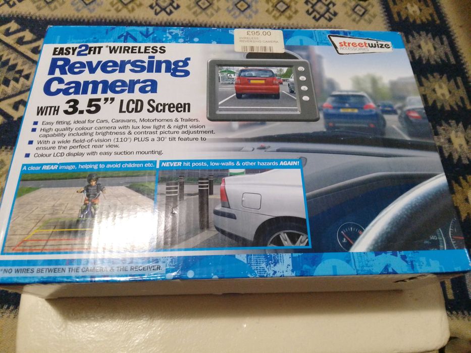 Cameră pentru marșarier