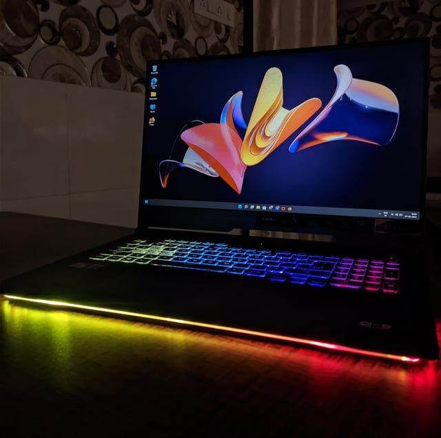 Asus rog strix g17