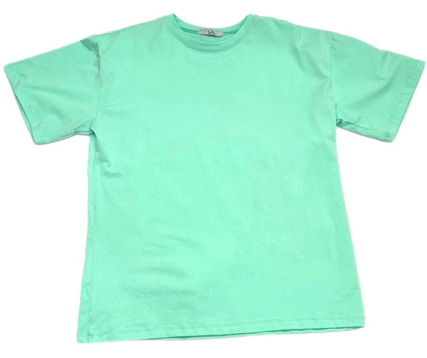 Футболка женская оверсайз (one size)