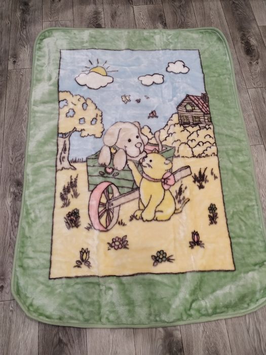 Продам детский плед