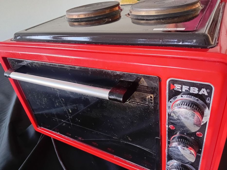 Продам мини печь, и холодильник