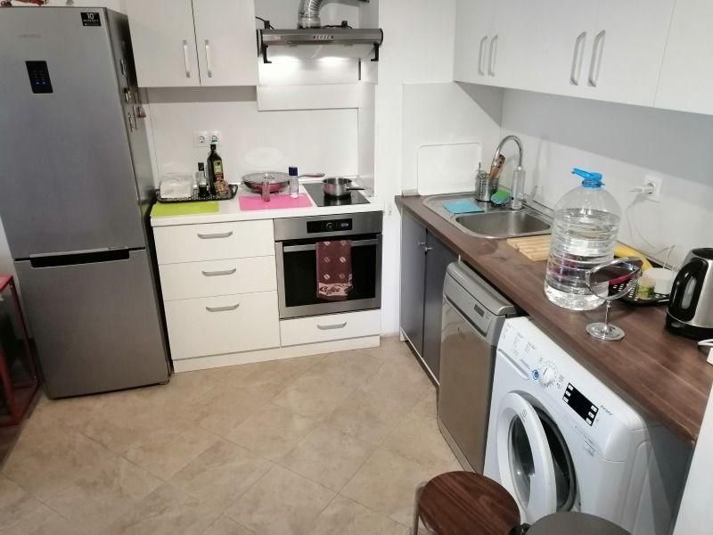 Продава се Двустаен апартамент в София, м-т Гърдова глава - 69 кв.м за 1612 €/кв.м - Снимка #1