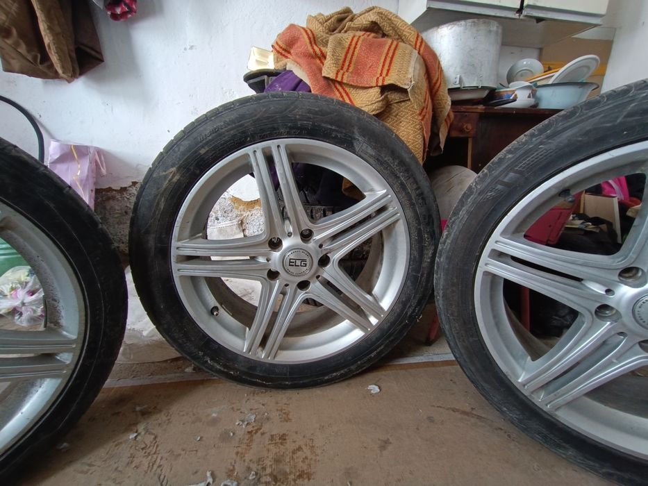 Авто калеса титанка