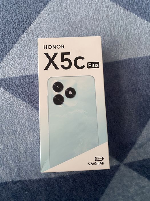vand honor X5c plus