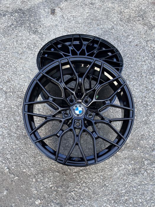 Джанти за БМВ BMW 18 “ цола 5х120 4х8j X drive e46 e60 e90 F10 F30 X3