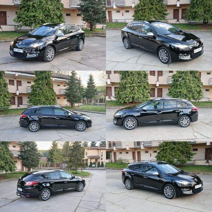 Vând Renault Mégane  3  GT Line