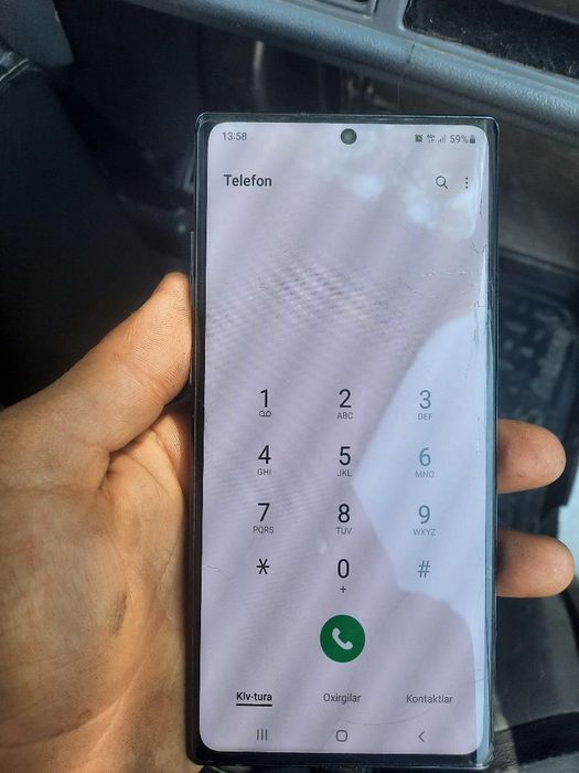 Samsung Galaxy Note 10+5g