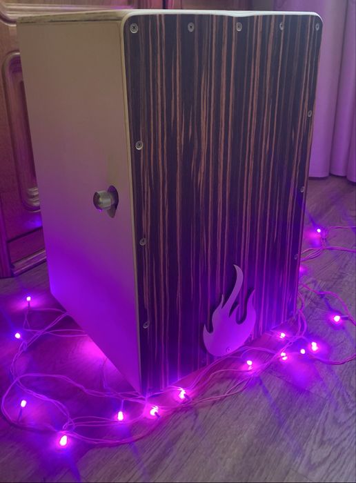 Кахон Purple fire
