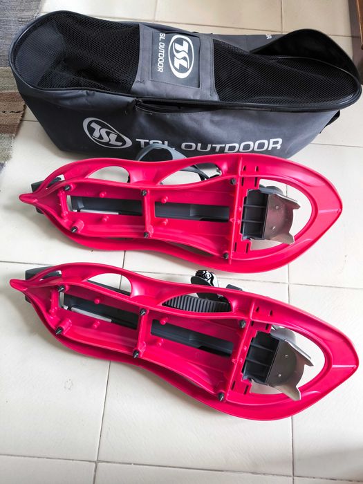 Снегоходки TSL като нови