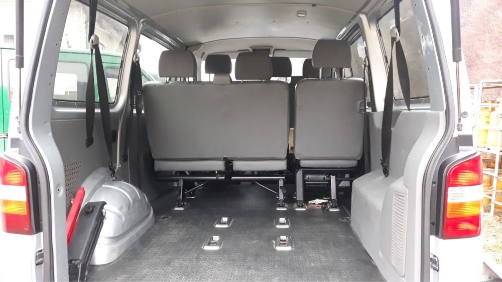 Volkswagen Transporter T5 de vanzare/ an 2009