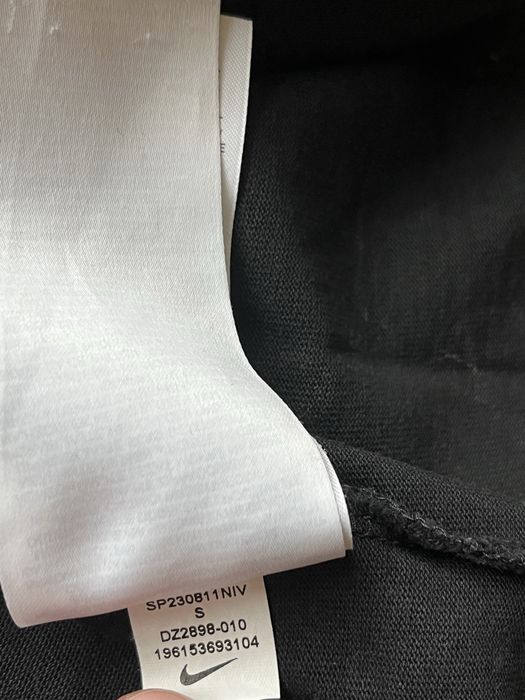 NIKE The Tee  Loose fit  - размер М/Л Оригинал