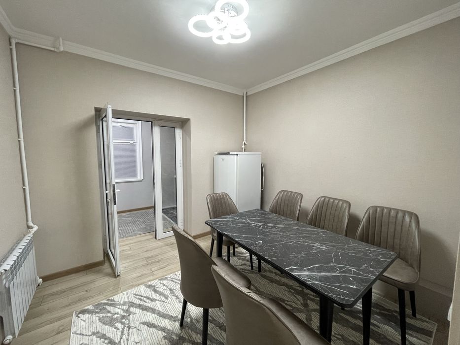 Сдаётся в аренду отличная квартира.  Новый ремонт.  Чиланзар Ц-квартал