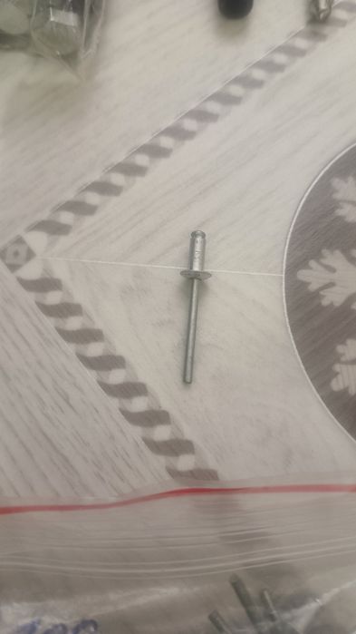 Продам Анкера, клепки