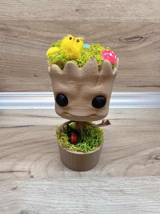 Декорации със скандинавски мъх