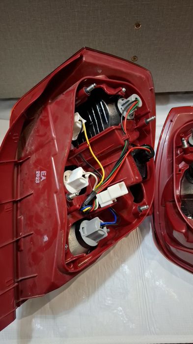 Gentra zavod orqa fara gm original