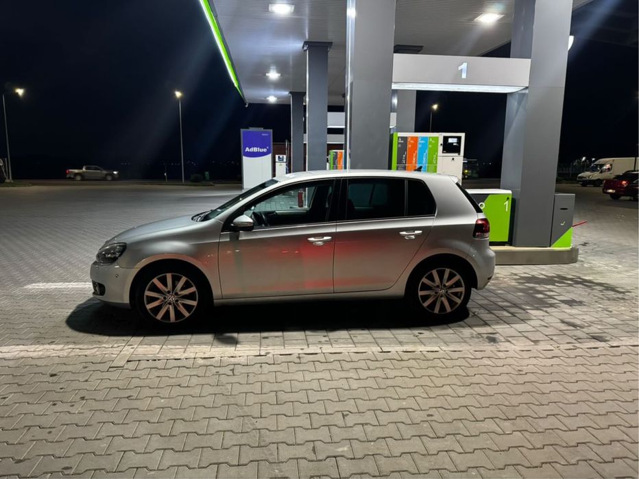 Golf 6 Highlimr 1.4 tsi