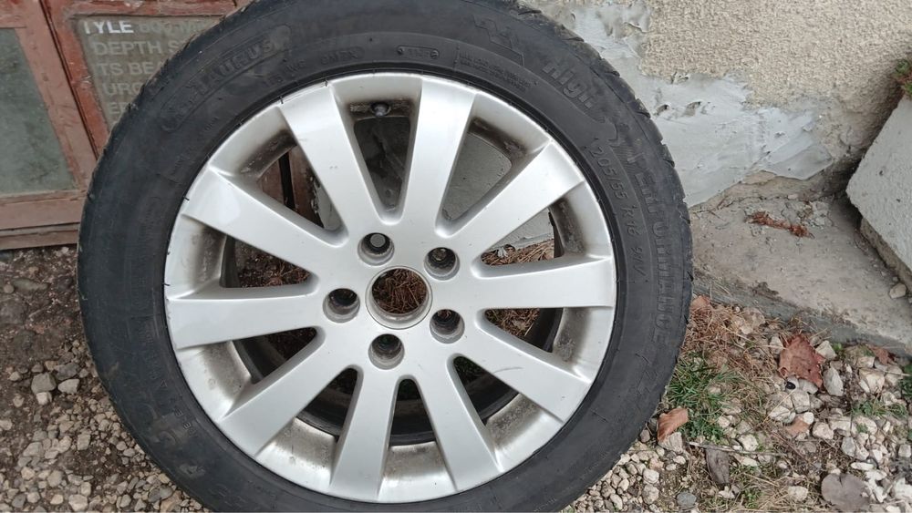 Vand Jante r16 205/55