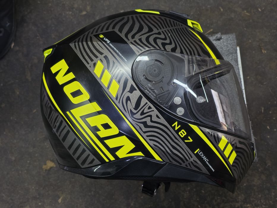 Продам шлем HJC и NOLAN