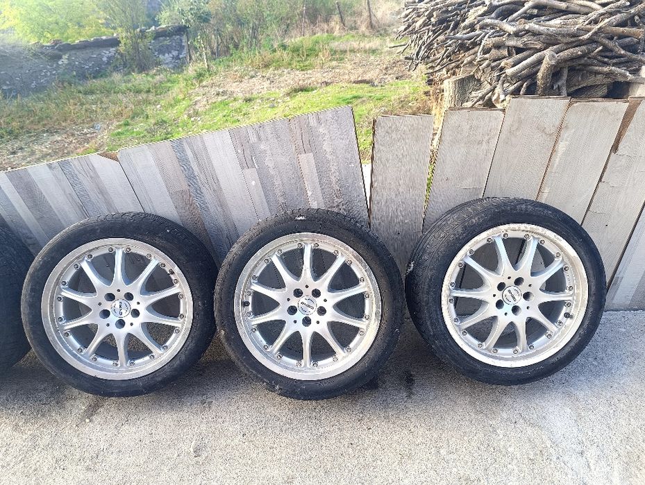 Джанти 5х100r17/8Jx17H2