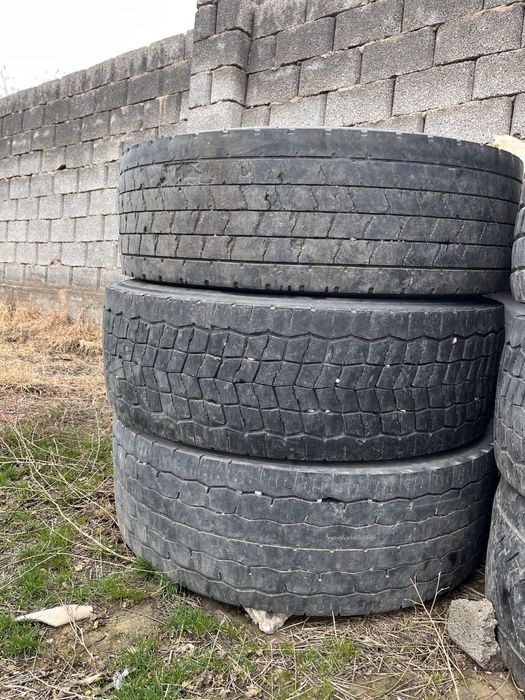 Шины для грузовиков