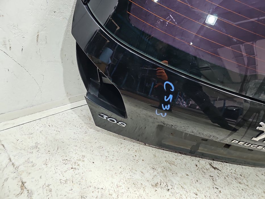 Haion PEUGEOT 308 (II) [Fabr 2013-2020] KTV