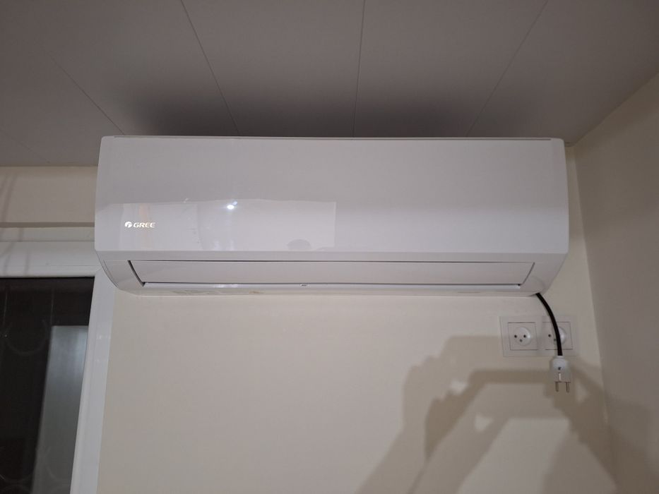 Ustanovka Konditsioner