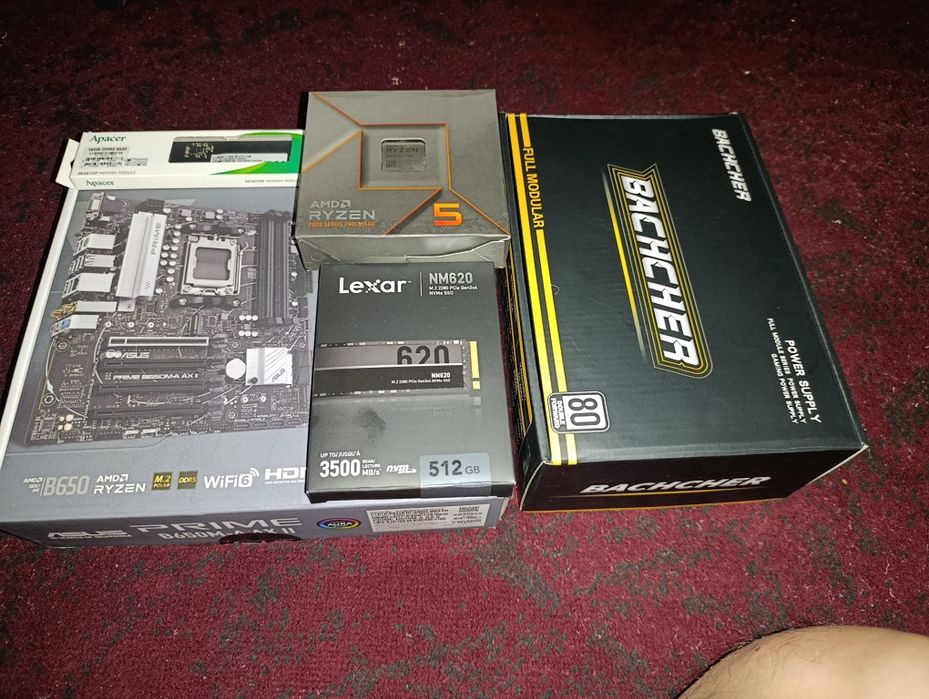 Компьютер в идеальном состоянии