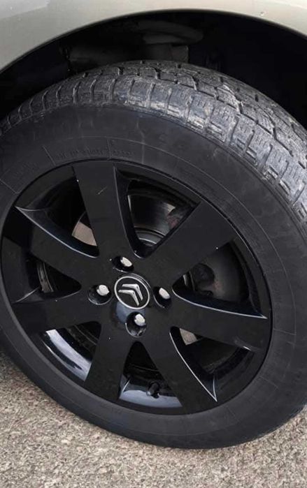 Citroen C4 Picasso 2008 1.6hdi