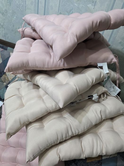 Подушки - сидушки для стула