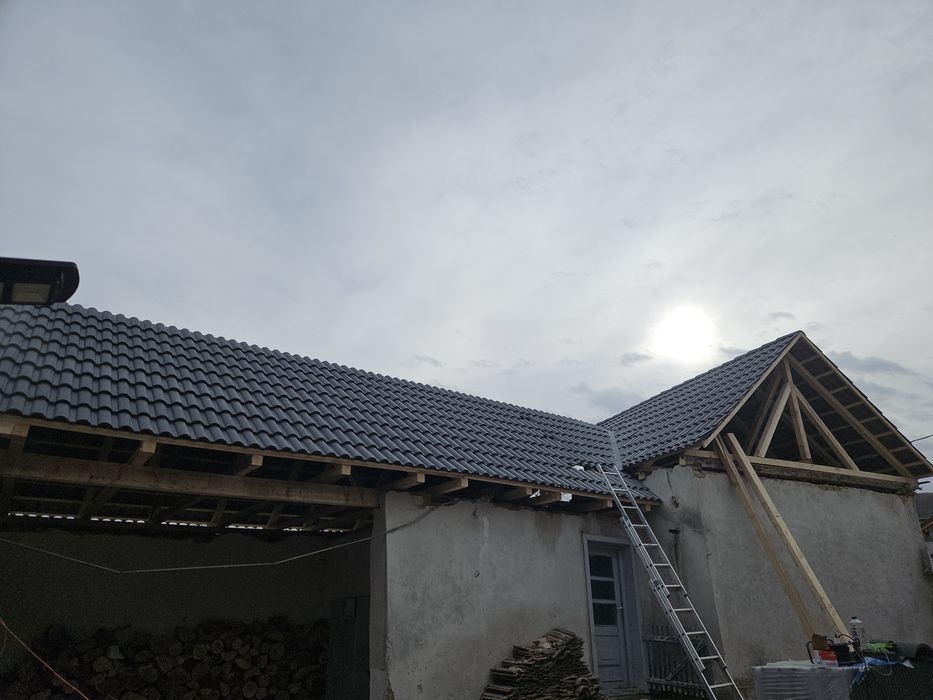 Reparatii acoperisuri