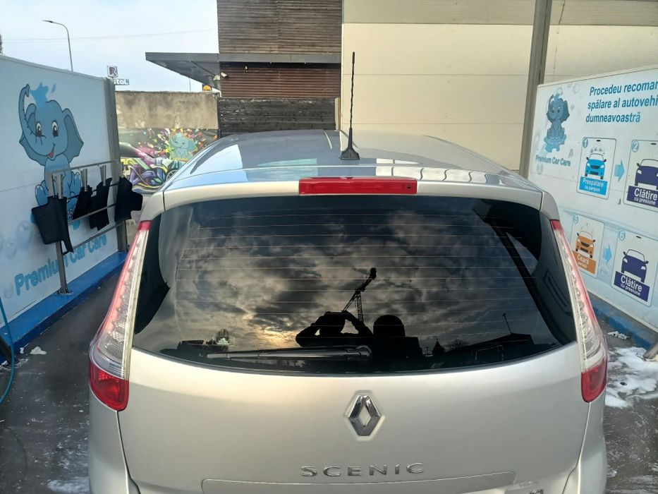 Renault scenic 3