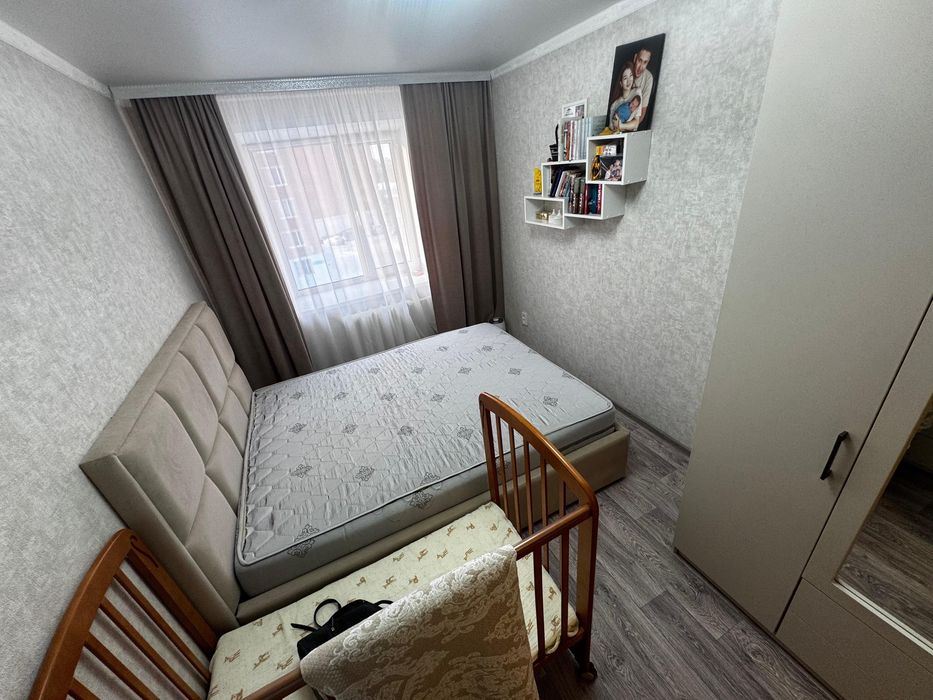 2-х ком 5 мкр дом 2007 года