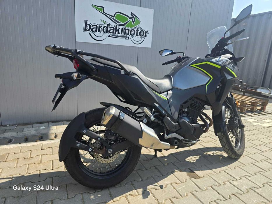 Kawasaki Versys 300 an 2020