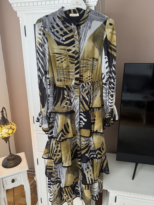 Rochie de ocazie Pollen Poe