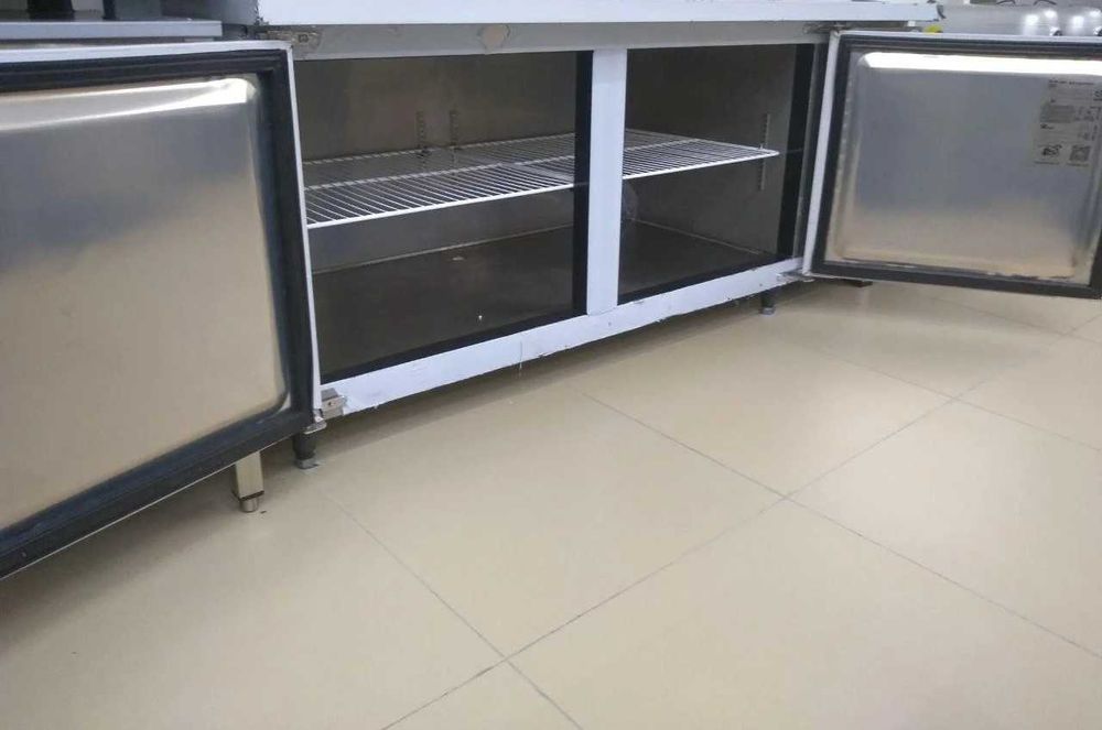 Холодильный стол 1200 мм