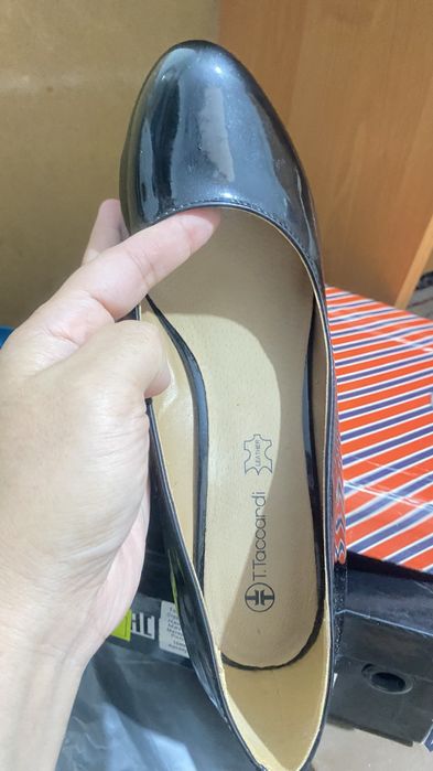 Туфли 41 размера