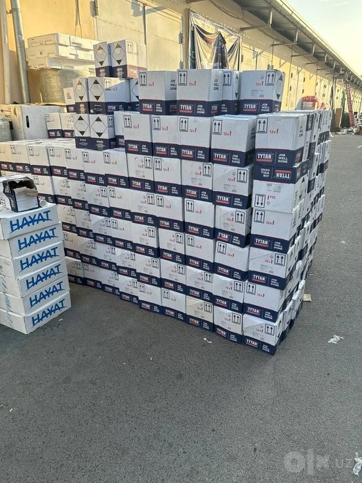 TYTAN tomchi kleylar optim narxlarda 46000mindan